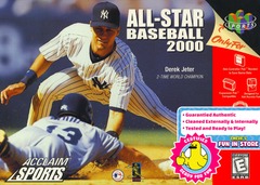 All-Star Baseball 2000